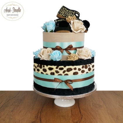 Baby Leopard & Black