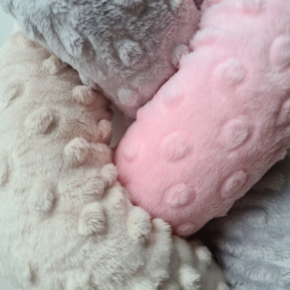 Baby Pink & Sand & Platinum