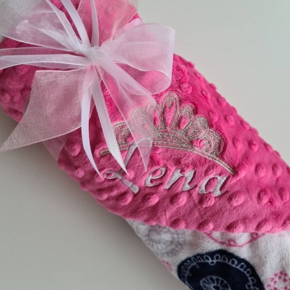 Fuchsia & Joy Pink